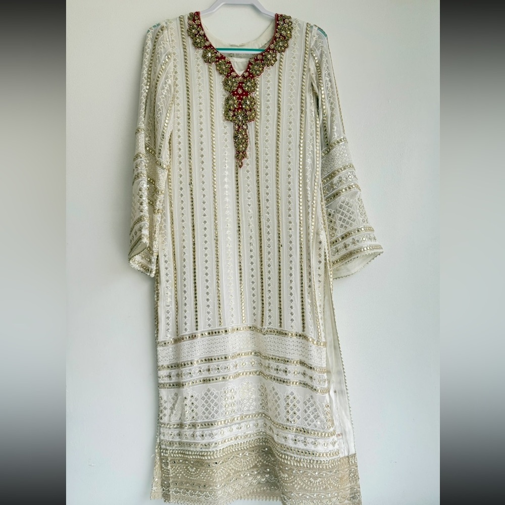 Pakistani Designer Dress